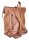 Bull Hunt Rolltop Backpack Tan