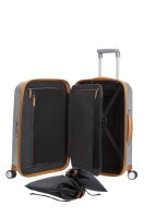 Samsonite Lite-Cube DLX Spinner 55cm Aluminium