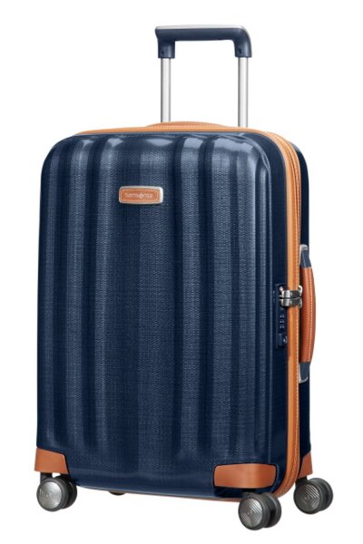 Samsonite Lite-Cube DLX Spinner 55cm midnight blue