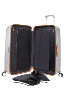 Samsonite Lite-Cube DLX Spinner 68cm Aluminium