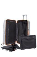 Samsonite Lite-Cube DLX Spinner 76cm Aluminium