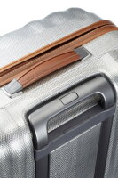 Samsonite Lite-Cube DLX Spinner 76cm Aluminium