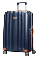 Samsonite Lite-Cube DLX Spinner 76cm midnight blue