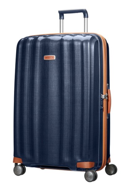 Samsonite Lite-Cube DLX Spinner 82cm midnight blue
