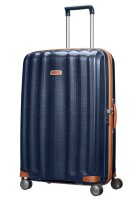 Samsonite Lite-Cube DLX Spinner 82cm midnight blue