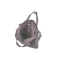 Bull Hunt Shopper Backpack-Grey