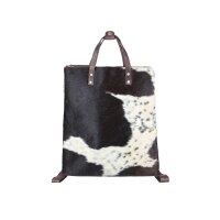 Bull Hunt Shopper Backpack-Sherpa
