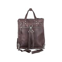 Bull Hunt Shopper Backpack-Sherpa