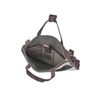 Bull Hunt Shopper Backpack-Sherpa