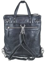 Bull Hunt Shopper Backpack-Black