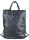 Bull Hunt Shopper Backpack-Black