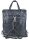 Bull Hunt Shopper Backpack-Black