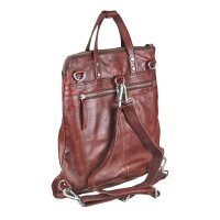 Bull Hunt Shopper Backpack-Cognac