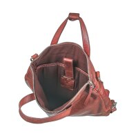 Bull Hunt Shopper Backpack-Cognac