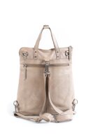 Bull Hunt Shopper Backpack-Stone