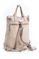 Bull Hunt Shopper Backpack-Stone