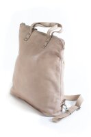 Bull Hunt Shopper Backpack-Stone