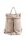 Bull Hunt Shopper Backpack-Stone