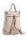 Bull Hunt Shopper Backpack-Stone
