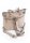Bull Hunt Shopper Backpack-Stone