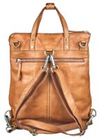 Bull Hunt Shopper Backpack-Tan