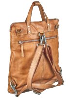 Bull Hunt Shopper Backpack-Tan