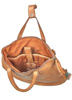 Bull Hunt Shopper Backpack-Tan
