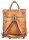 Bull Hunt Shopper Backpack-Tan