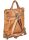 Bull Hunt Shopper Backpack-Tan