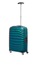 Samsonite Lite-Shock Spinner 55cm Petrol Blue