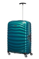 Samsonite Lite-Shock Spinner 69cm Petrol Blue