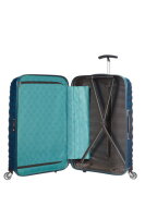 Samsonite Lite-Shock Spinner 69cm Petrol Blue