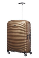 Samsonite Lite-Shock Spinner 69cm Sand