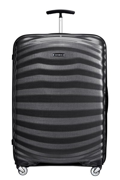 Samsonite Lite-Shock Spinner 75cm Black