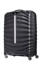 Samsonite Lite-Shock Spinner 75cm Black