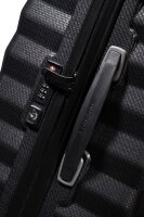 Samsonite Lite-Shock Spinner 75cm Black