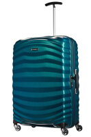 Samsonite Lite-Shock Spinner 75cm Petrol Blue