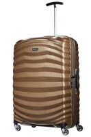 Samsonite Lite-Shock Spinner 75cm Sand