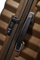 Samsonite Lite-Shock Spinner 75cm Sand