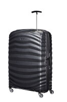 Samsonite Lite-Shock Spinner 81cm Black