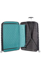 Samsonite Lite-Shock Spinner 81cm Black