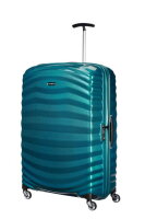 Samsonite Lite-Shock Spinner 81cm Petrol Blue