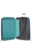 Samsonite Lite-Shock Spinner 81cm Petrol Blue