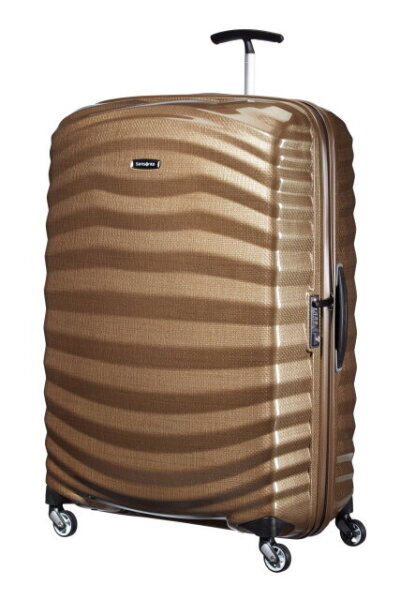 Samsonite Lite-Shock Spinner 81cm Sand