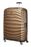 Samsonite Lite-Shock Spinner 81cm Sand