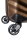 Samsonite Lite-Shock Spinner 81cm Sand