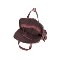 Bull Hunt City Backpack-Cognac