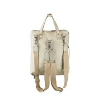 Bull Hunt City Backpack-Stone