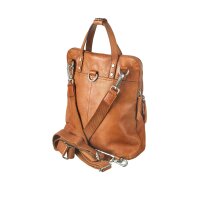 Bull Hunt City Backpack-Tan
