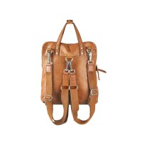 Bull Hunt City Backpack-Tan